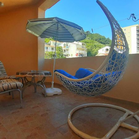 Apartments & Studios Tomanovic Budva Luaran gambar