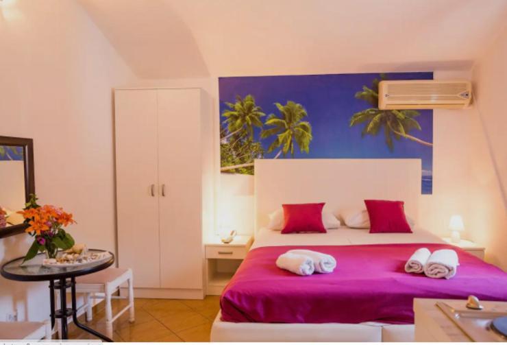 Apartments & Studios Tomanovic Budva Luaran gambar