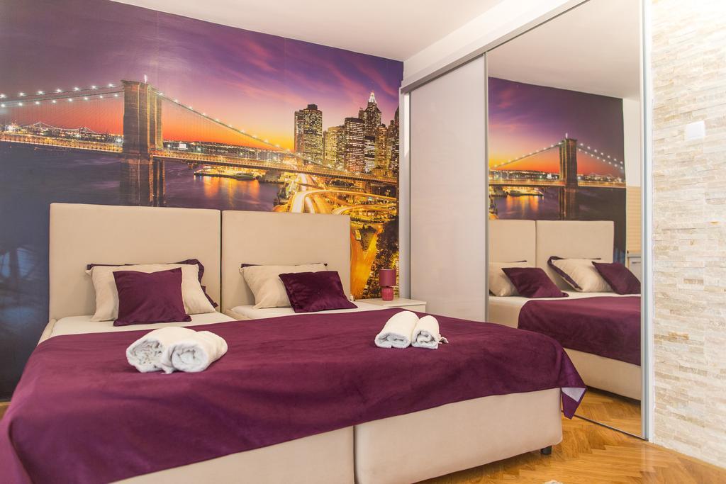 Apartments & Studios Tomanovic Budva Luaran gambar