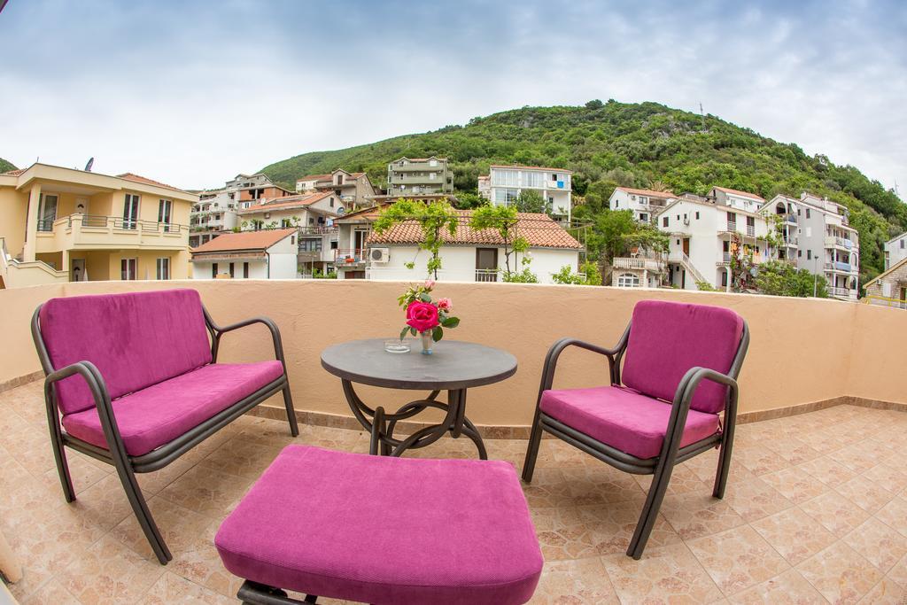 Apartments & Studios Tomanovic Budva Luaran gambar