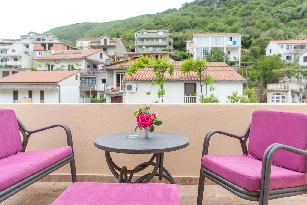 Apartments & Studios Tomanovic Budva Luaran gambar