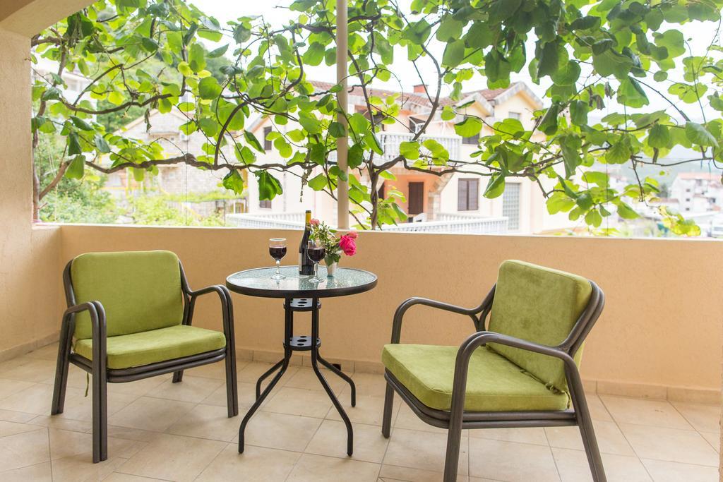 Apartments & Studios Tomanovic Budva Luaran gambar