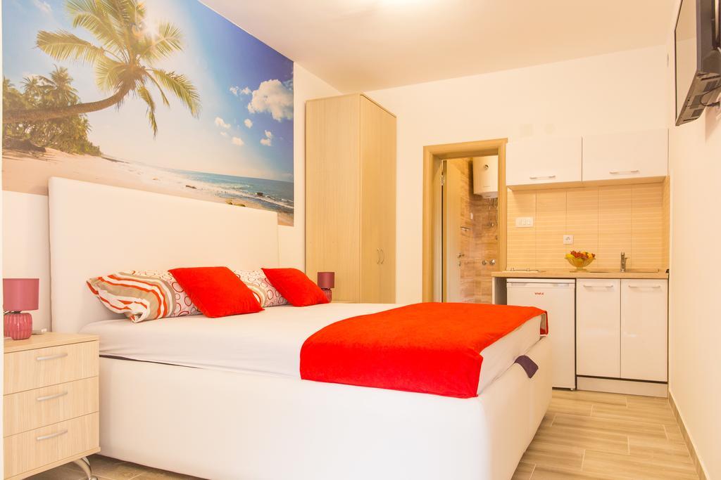 Apartments & Studios Tomanovic Budva Luaran gambar