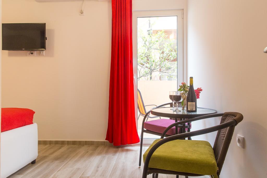 Apartments & Studios Tomanovic Budva Luaran gambar