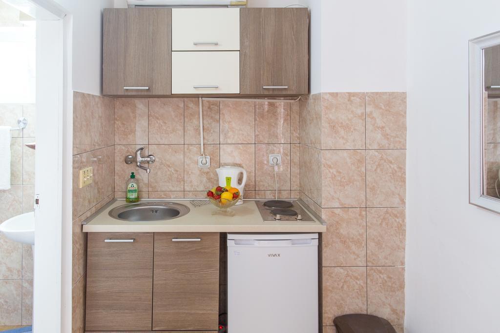 Apartments & Studios Tomanovic Budva Luaran gambar