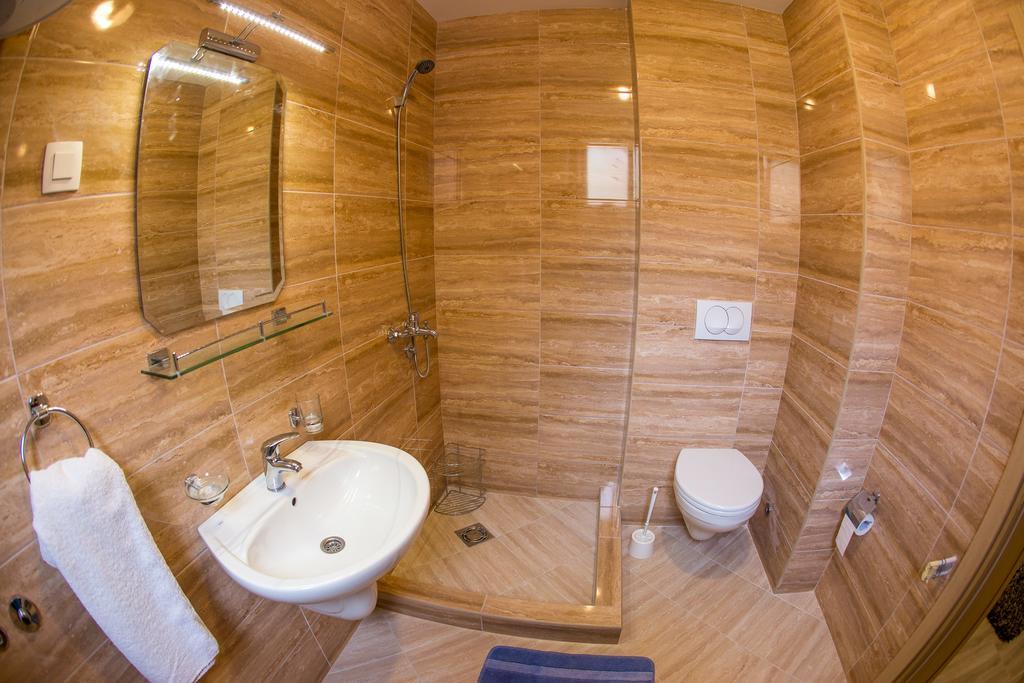 Apartments & Studios Tomanovic Budva Luaran gambar