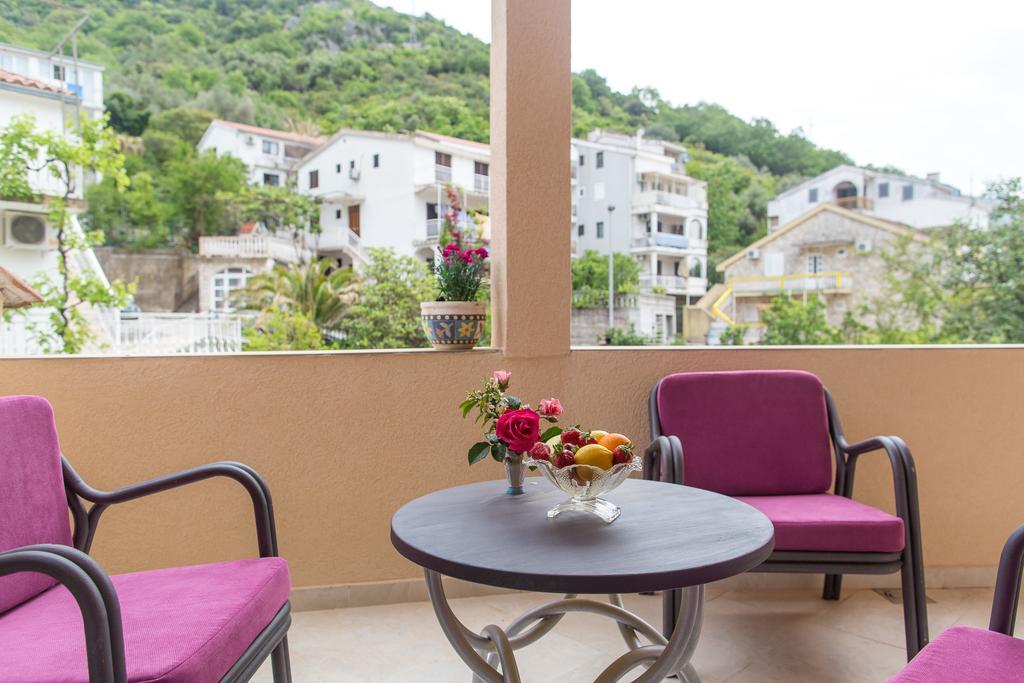 Apartments & Studios Tomanovic Budva Luaran gambar