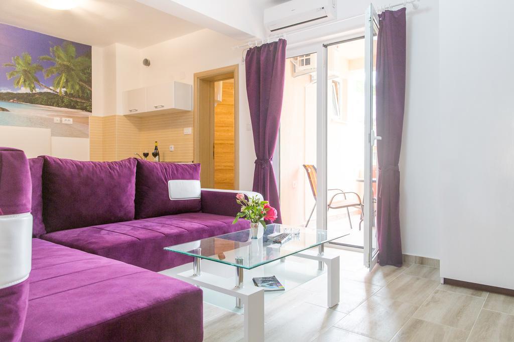 Apartments & Studios Tomanovic Budva Luaran gambar