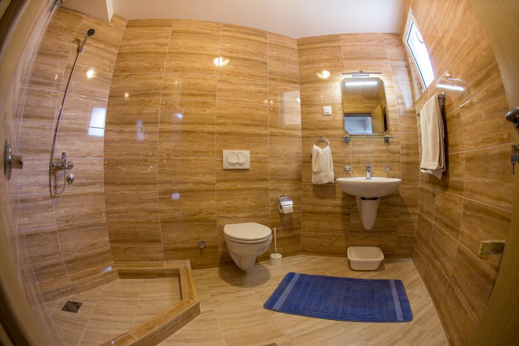 Apartments & Studios Tomanovic Budva Luaran gambar