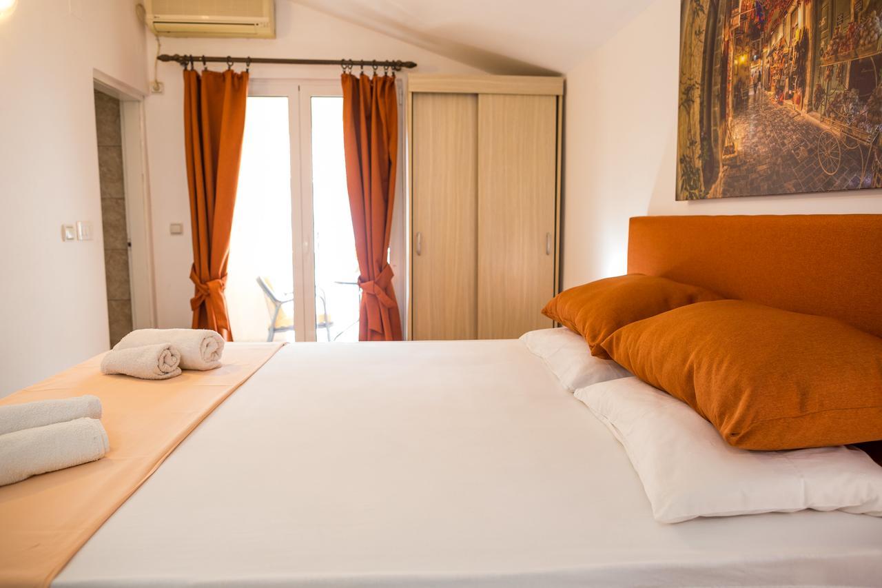 Apartments & Studios Tomanovic Budva Luaran gambar