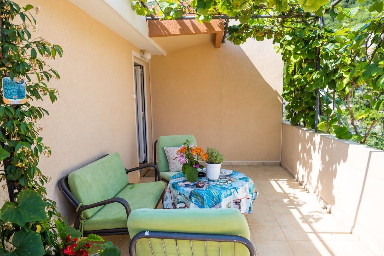Apartments & Studios Tomanovic Budva Luaran gambar