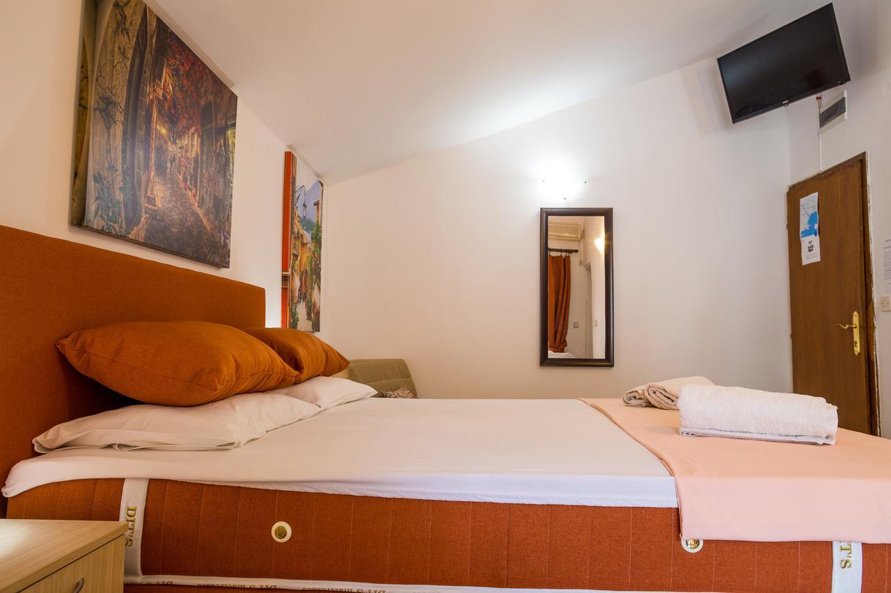 Apartments & Studios Tomanovic Budva Luaran gambar