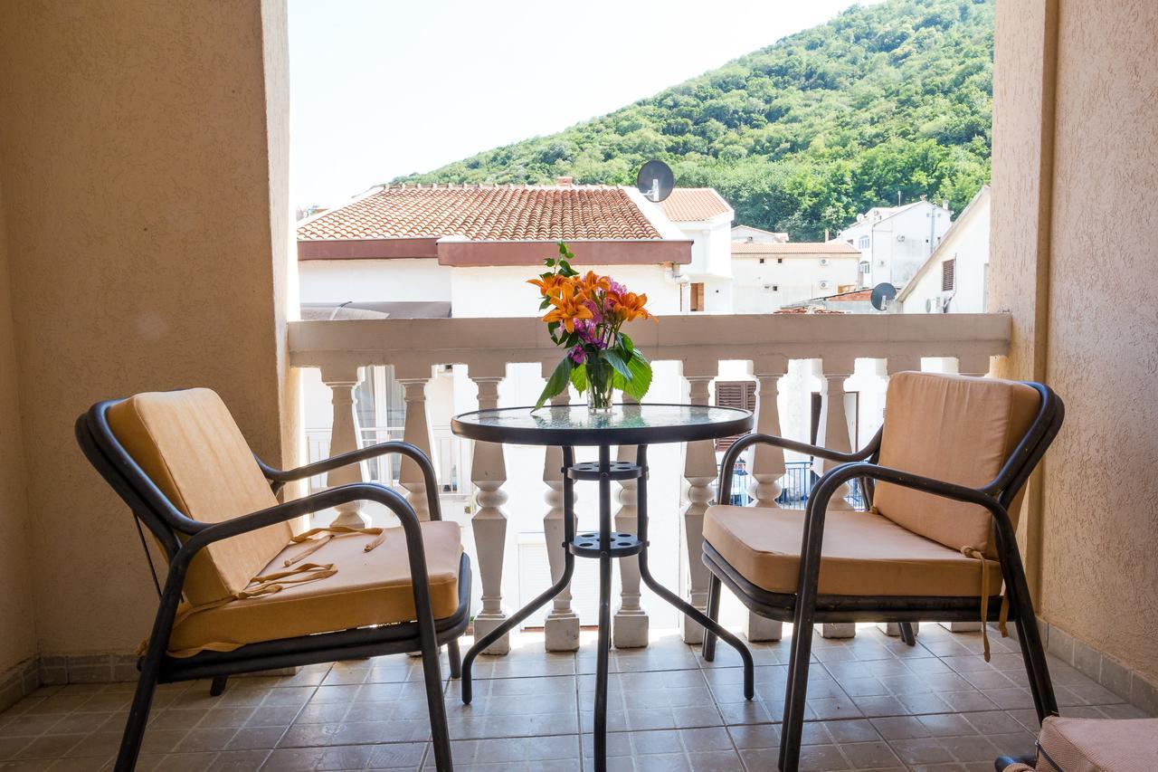 Apartments & Studios Tomanovic Budva Luaran gambar