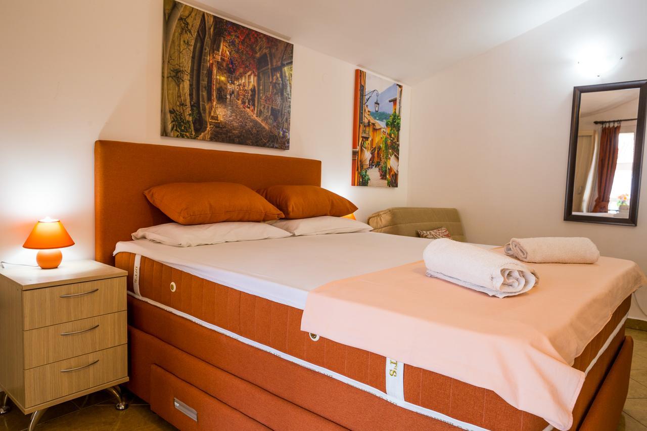 Apartments & Studios Tomanovic Budva Luaran gambar