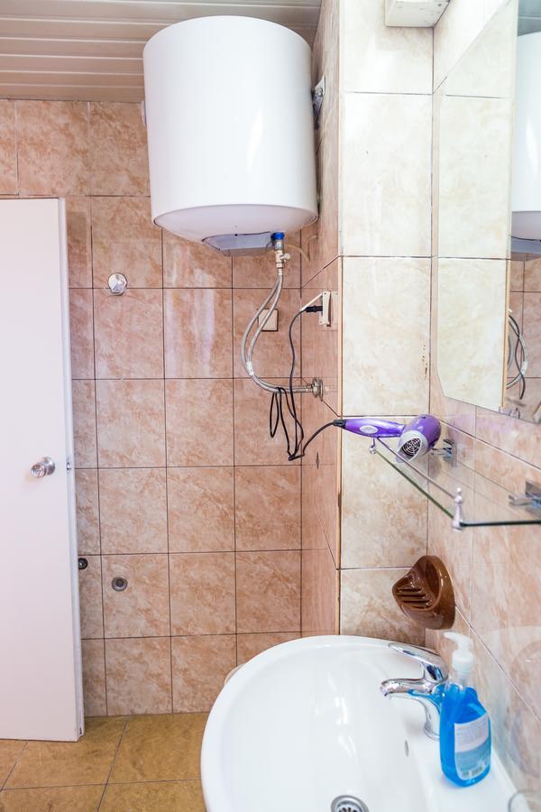 Apartments & Studios Tomanovic Budva Luaran gambar