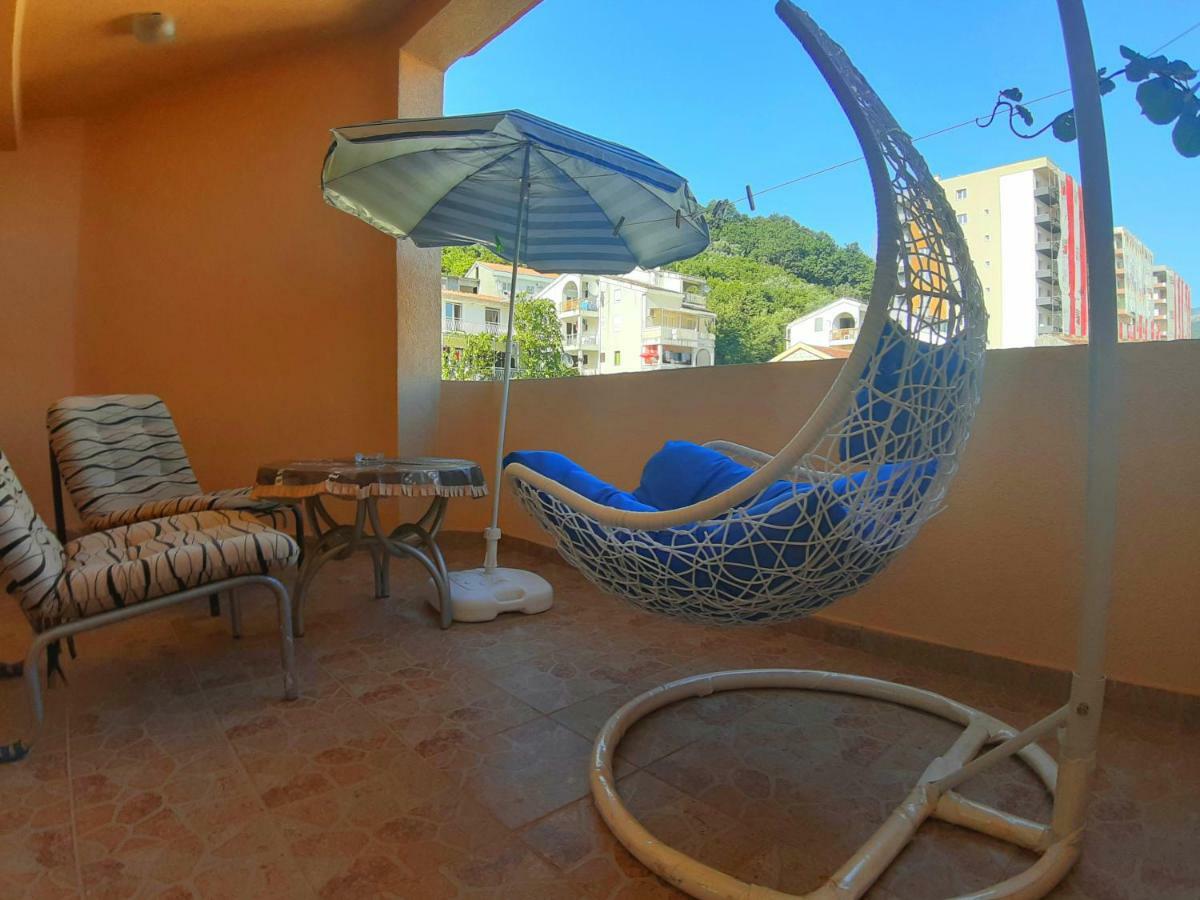 Apartments & Studios Tomanovic Budva Luaran gambar