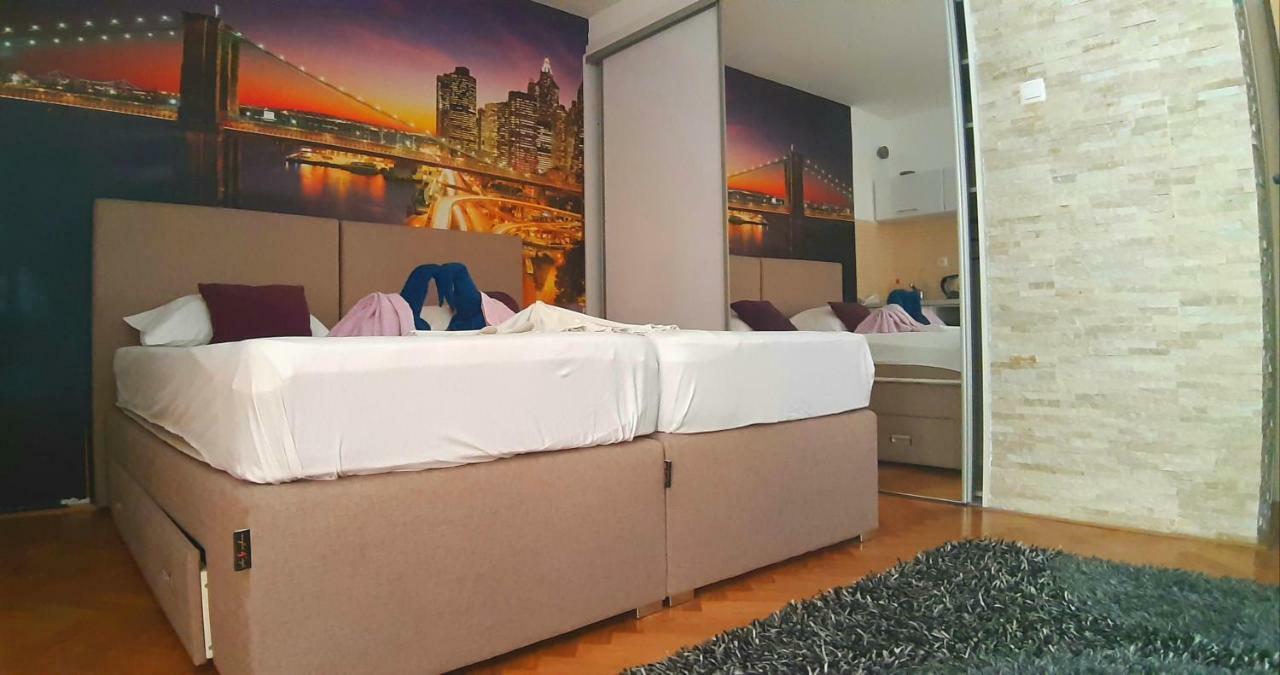 Apartments & Studios Tomanovic Budva Luaran gambar