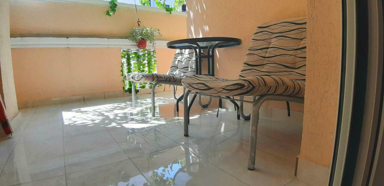 Apartments & Studios Tomanovic Budva Luaran gambar