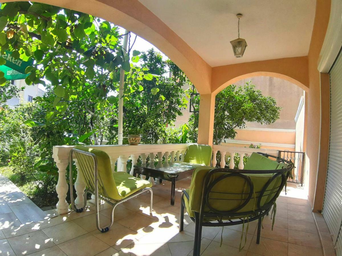 Apartments & Studios Tomanovic Budva Luaran gambar